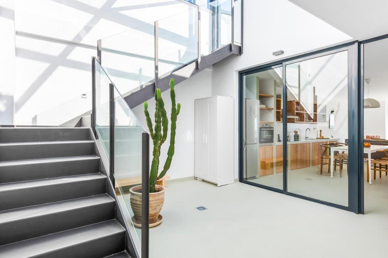 Modern Design House With Roof Terrace Vila Poris de Abona Exterior foto