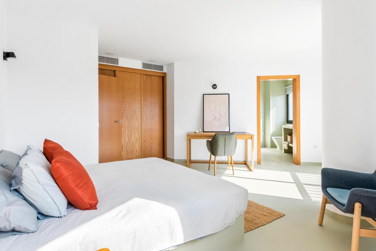 Modern Design House With Roof Terrace Vila Poris de Abona Exterior foto