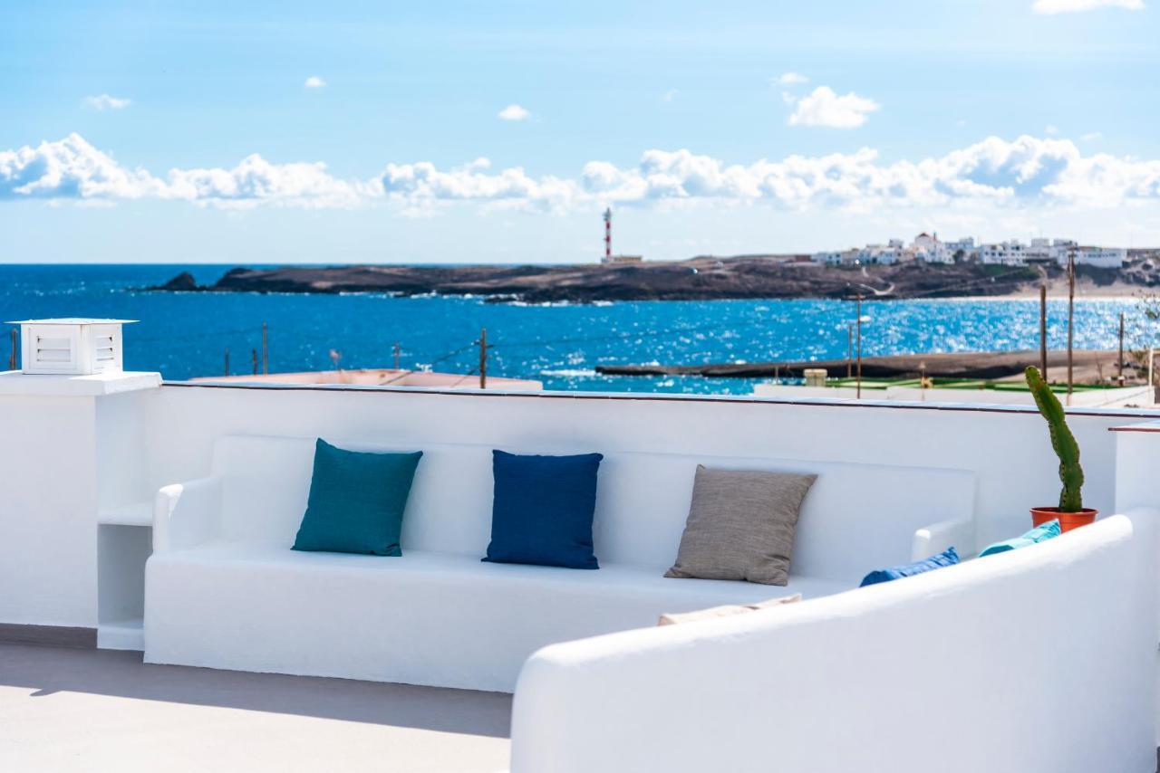 Modern Design House With Roof Terrace Vila Poris de Abona Exterior foto